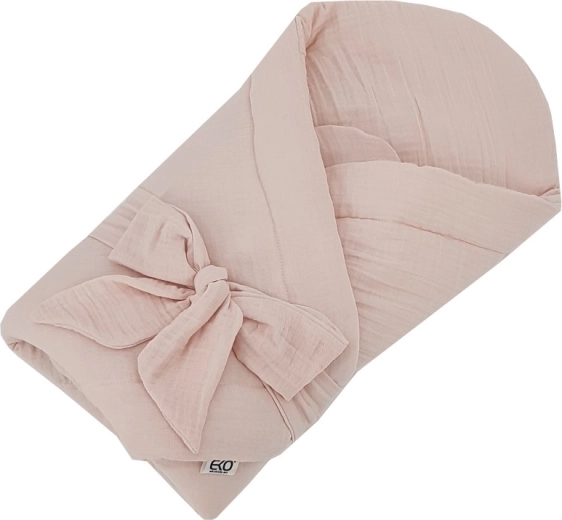 Delikatny i oddychający muślin dla wrażliwej skóry