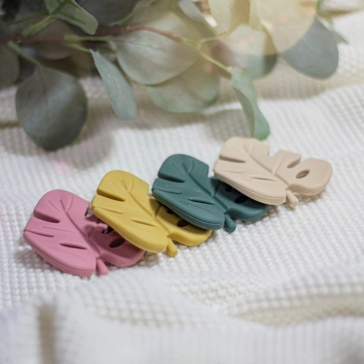 Ergonomiczny, bezpieczny kształt dla małych rączek