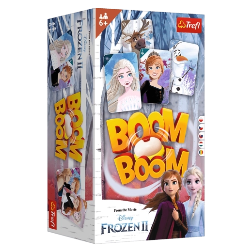 Motyw Frozen II i praktyczne opakowanie