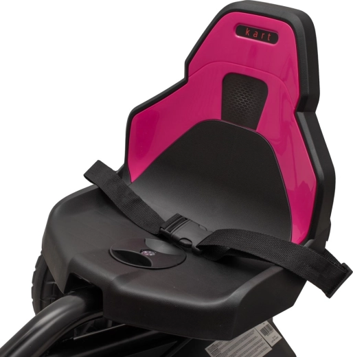 Wygodne, regulowane siedzisko