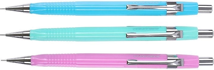Ołówek mechaniczny CONCORDE Triangl 0,5 mm – ergonomiczny trójkątny