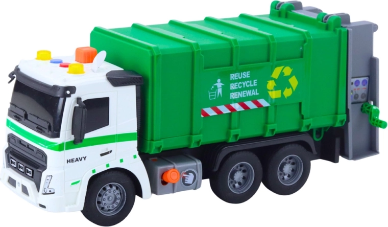 Światła i dźwięki dla realistycznej zabawy