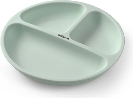 Trzy praktyczne przegródki dla urozmaiconego żywienia