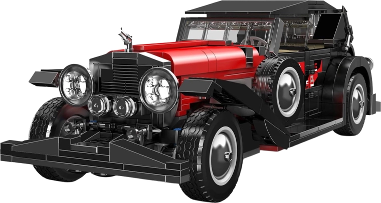 Dopracowane detale nadwozia