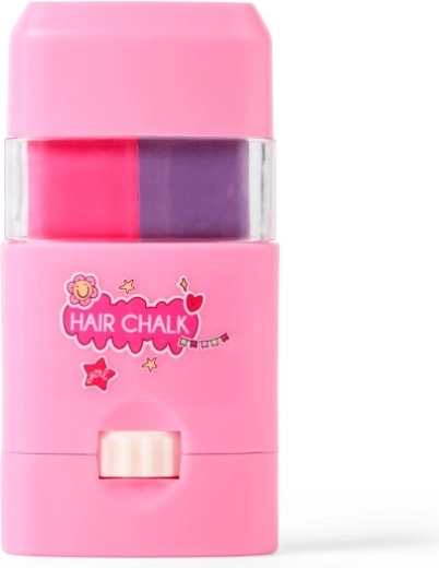 Tymczasowy kolor, który zmywa się szamponem