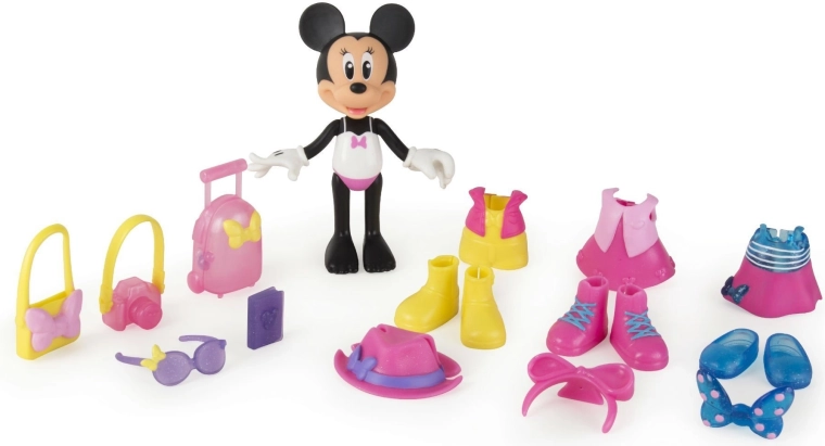 Moda mix & match z Minnie