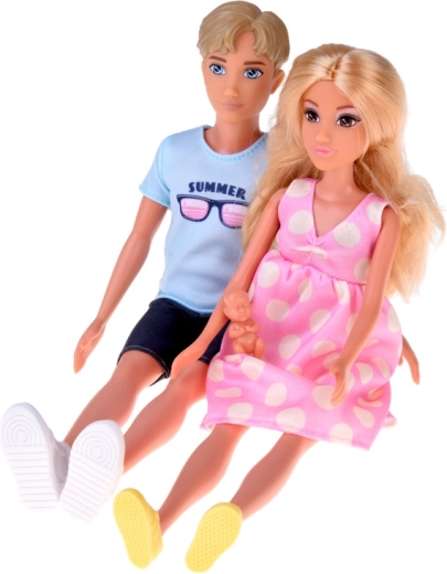 Ruchome kończyny dla realistycznej zabawy