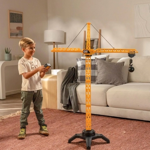 Żuraw o wysokości 127 cm z obrotem o 360°