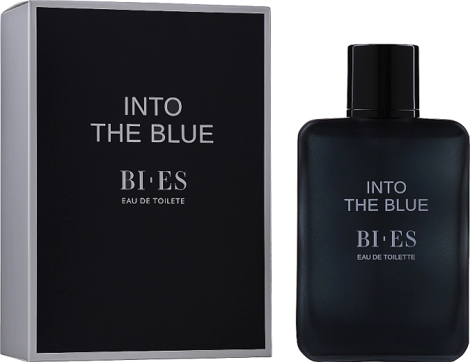 Męska woda toaletowa BI-ES Into the Blue 100 ml