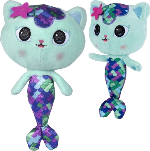 Pluszowa MerCat z Domku Gabi 25 cm
