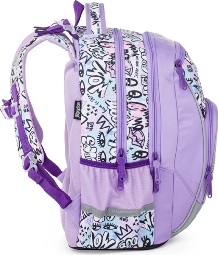 Sprytna organizacja i duża pojemność 22 l