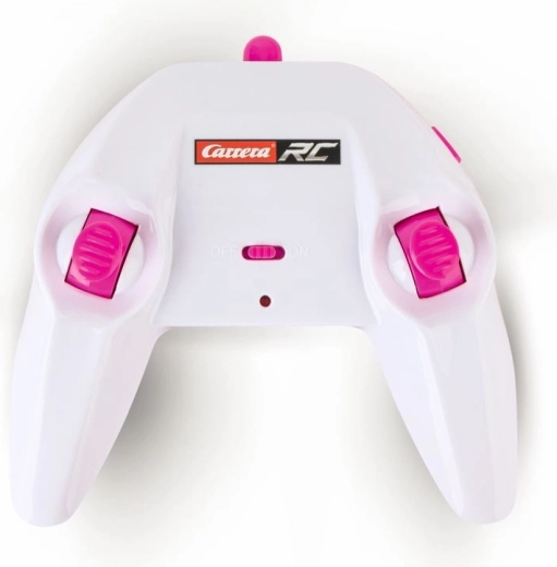 Precyzyjne sterowanie 2,4 GHz i efekty LED