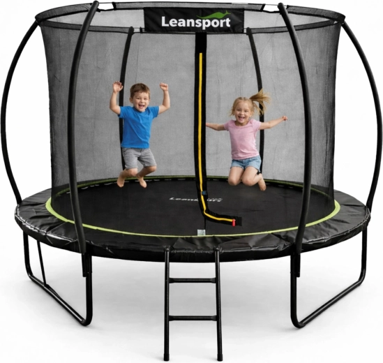 Maksymalne bezpieczeństwo z siatką wewnątrz