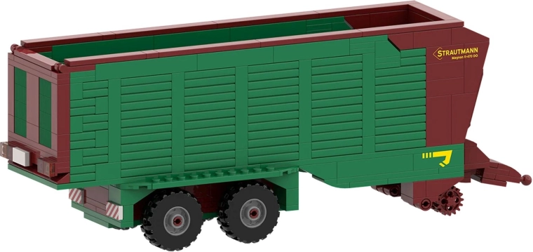 Wierny model kultowego wozu