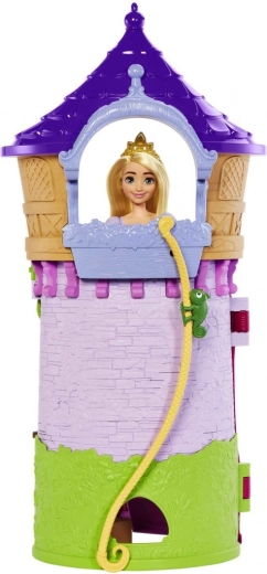 Magiczna wieża z ruchomymi elementami