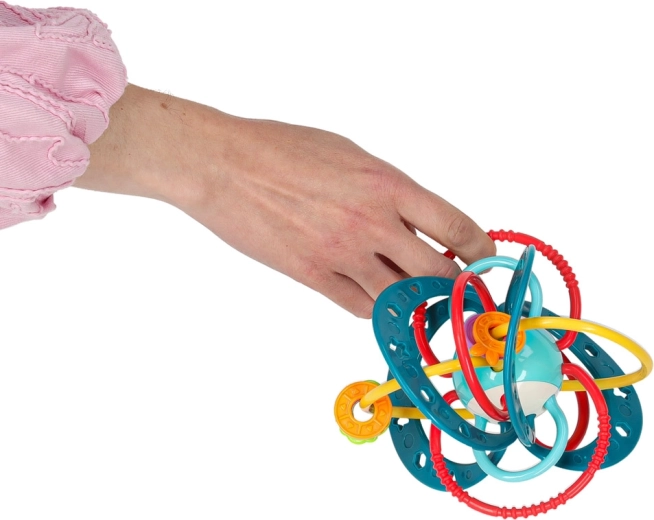 Łatwe chwytanie dla małych rączek