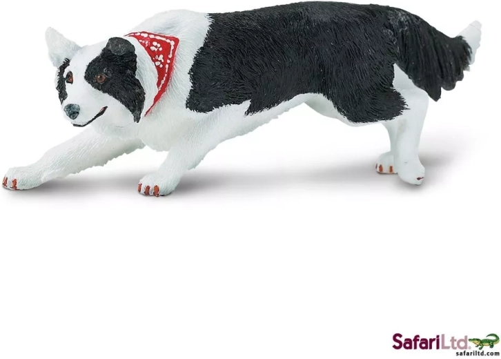 Safari Ltd. figurka border collie