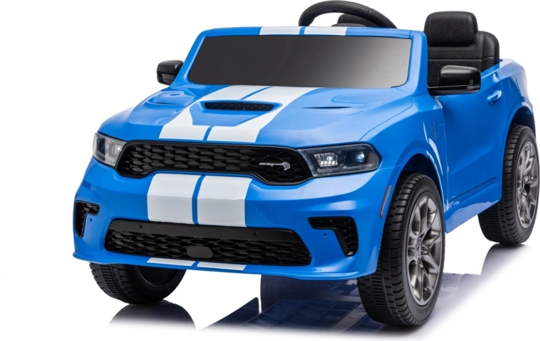 Dodge Durango – dziecięcy samochód elektryczny, niebieski