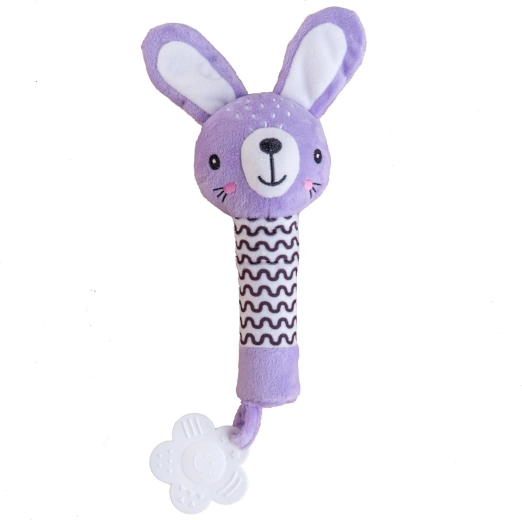 Miękki gryzak dla ulgi dziąsłom