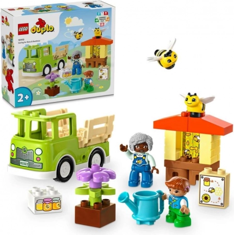 LEGO DUPLO Opieka nad pszczołami i ulami