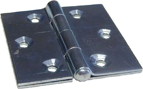 Zawias dwuramienny 60 mm (10 szt.)