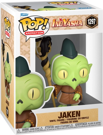 Funko Pop! Animation Inuyasha: Jaken #1297 - 1 szt.