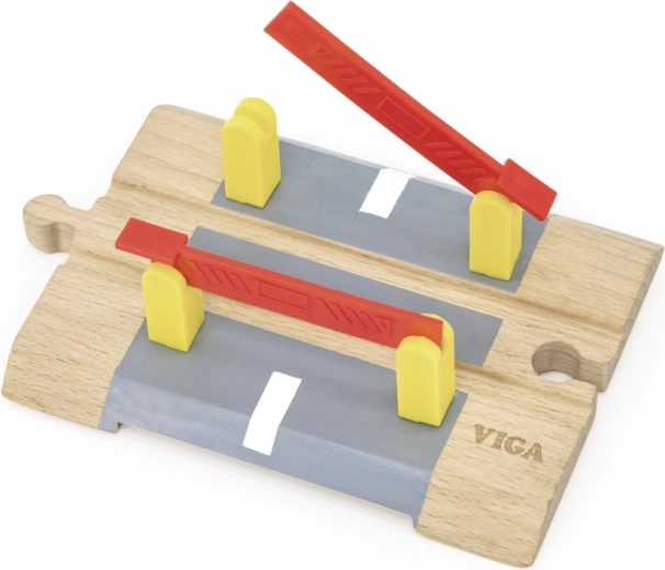 Kompatybilność z drewnianymi torami