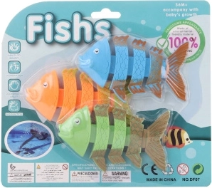 Szkielety do nurkowania dla dzieci