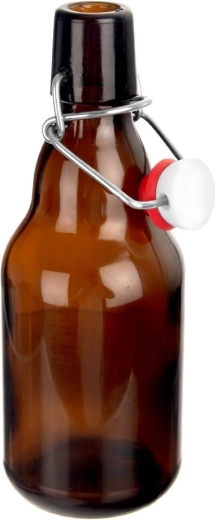 Ciemne szkło dla maksymalnej ochrony smaku