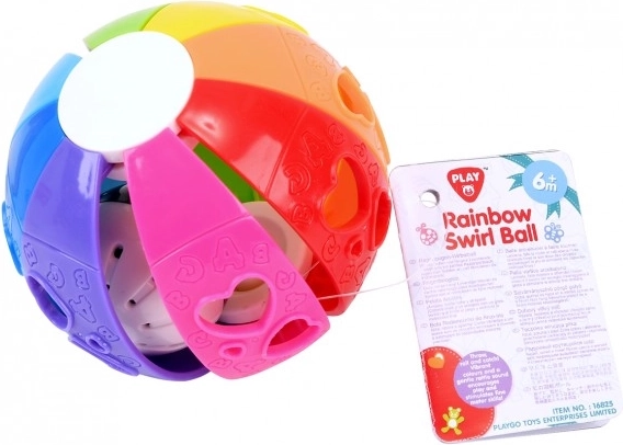 Kolorowy design dla stymulacji wzrokowej