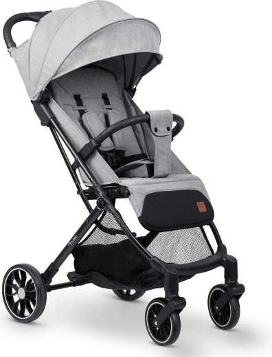 Przednie koła 360° z amortyzacją