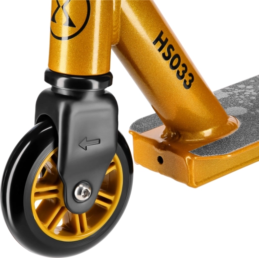 Szybka i płynna jazda