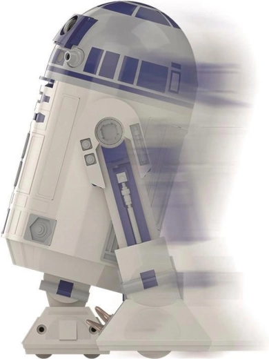 Światła, dźwięki i ruchy jak z filmu