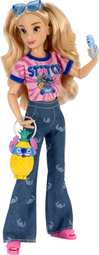 Ikoniczny styl STITCH od stóp do głów