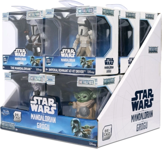 Postacie z serialu The Mandalorian