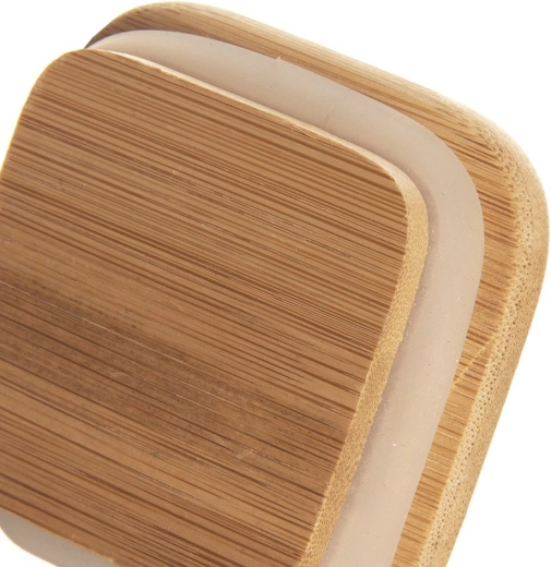 Elegancki bambusowy design