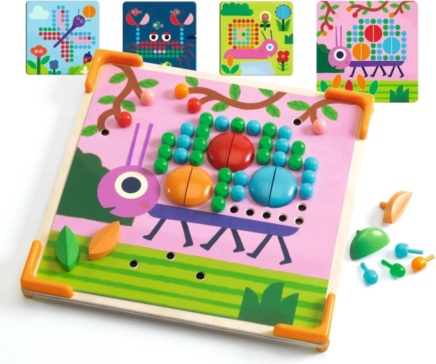 Ilustrowane wzory dla łatwego startu