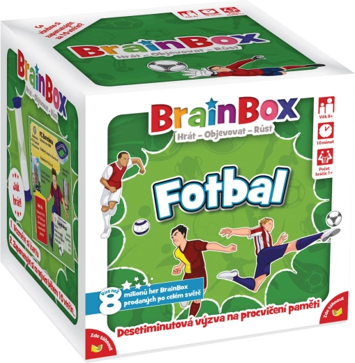 BrainBox piłka nożna
