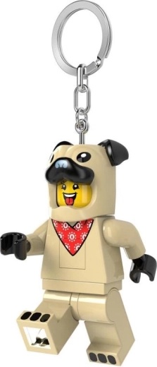 Solidne metalowe kółko i łańcuszek