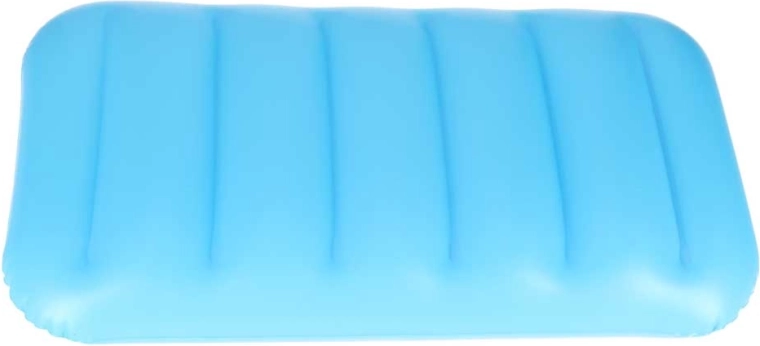 Maksymalny komfort z nadmuchiwaną poduszką