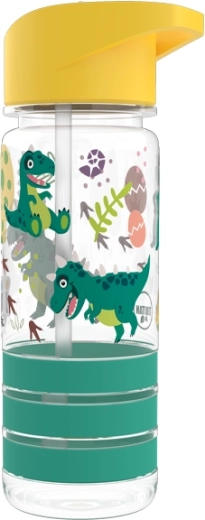 Hurra kolekcja butelka dinozaur