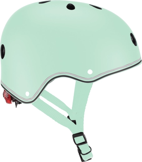 Globber kask dziecięcy PRIMO XS/S 48–53 cm z LED, zielony