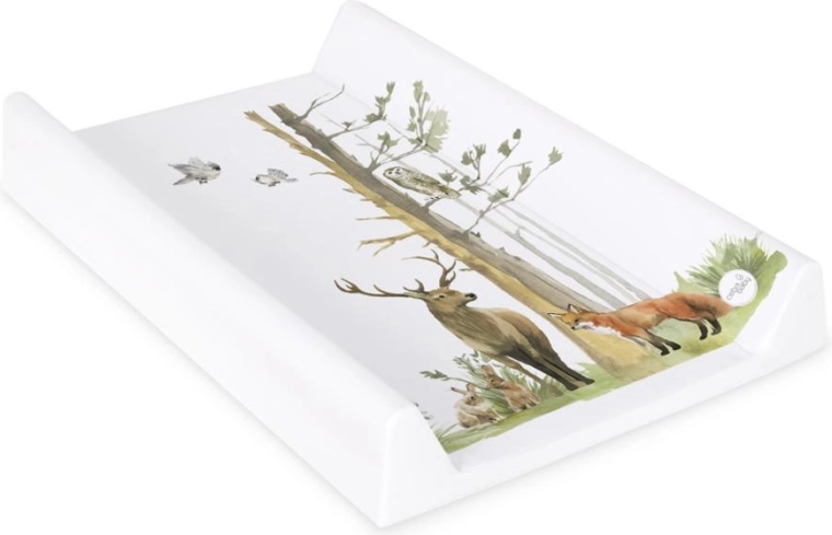 Bezpieczny kształt z podwyższonymi krawędziami