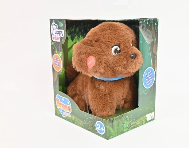 PuppyLuv interaktywny szczeniaczek Bruno