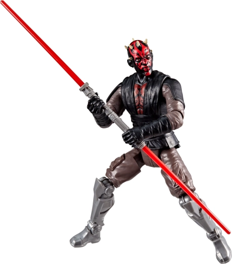 Ikoniczny Darth Maul w skali 30 cm
