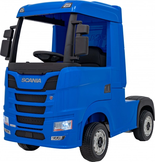 Realistyczny design ciężarówki SCANIA