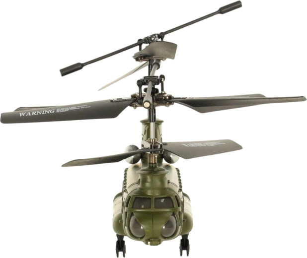 Intuicyjne sterowanie 2,4 GHz