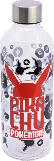 Duża butelka do picia Stor Pokémon Metal Meltdown 850 ml