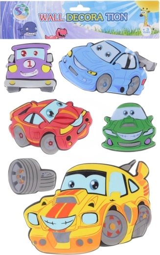 Miękki i lekki piankowy materiał