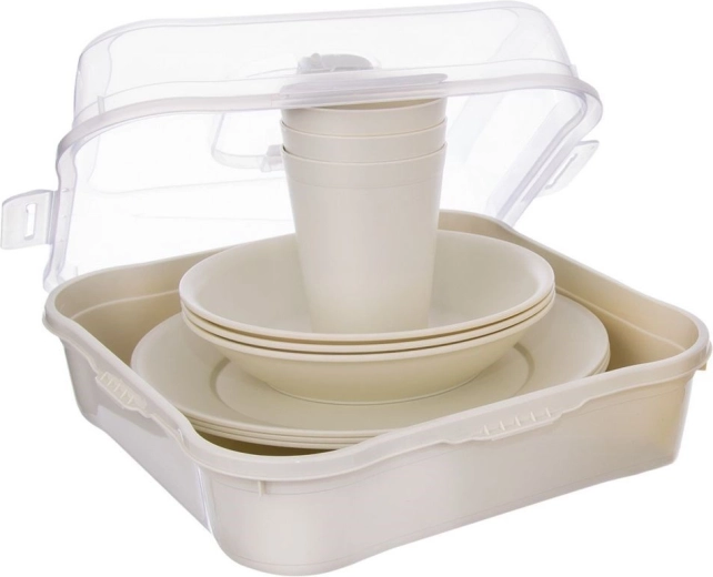 Wszystko razem i gotowe w drogę